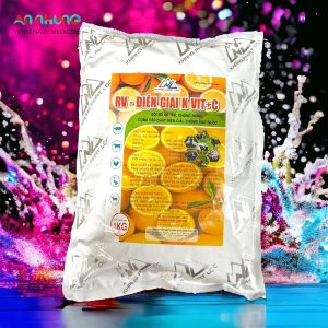 Alternative view of KPL ĐIỆN GIẢI K VIT C 1kg - Gluco KC - Gói 5in1