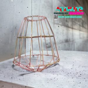 Chụp bảo vệ bóng sưởi (Chao bóng) - Cái