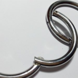 Alternative view of Vòng Inox xỏ mũi Trâu, Bò - Cái