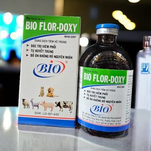 BIO FLOR DOXY - Chai 100ml