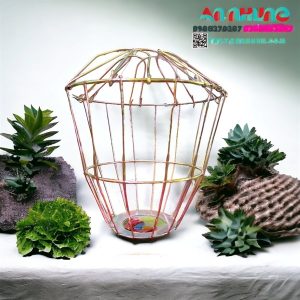 Alternative view of Chụp bảo vệ bóng sưởi (Chao bóng) - Cái