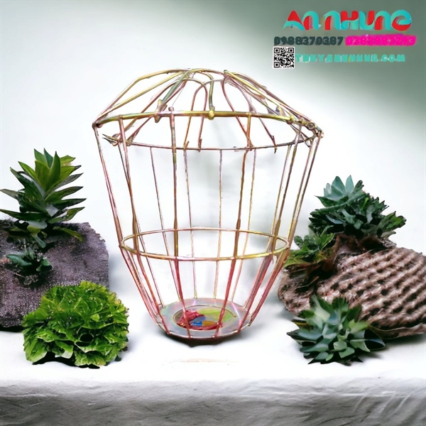 Chụp bảo vệ bóng sưởi (Chao bóng) - Cái - Ảnh 2
