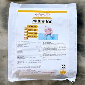 Á CHÂU REMILK = MILKNILAC - Gói 1kg