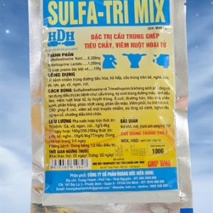 HDH SULFA TRI MIX 100gr - Gói