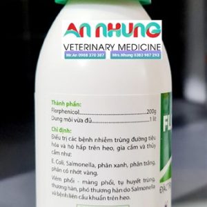 Alternative view of Sagophar Flo vetsol ORAL 100ml - chai/100ml
