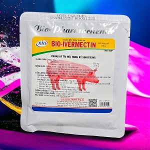 Bio ivermectin - Gói 100gr