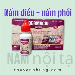 Alternative view of Viavet Dermacid 10ml - Hộp 10 lọ
