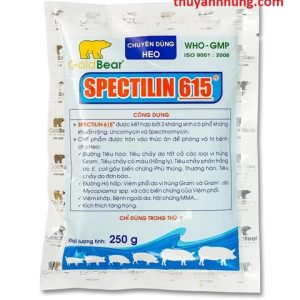 GV SPECTILINE 615 250gr - Gói 250gr