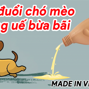Alternative view of HA Fay Repell 400ml - ngăn phóng uế bừa bãi - Chai