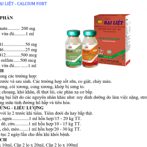 Alternative view of ND Bại Liệt Cặp (calci) 10ml - cặp