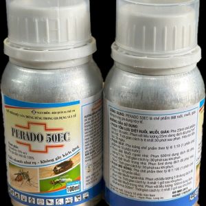Alternative view of Perado 50EC 100ml - Permethrin 50% - Lọ 100ml