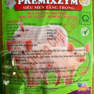 Alternative view of CAO LONG MEN SIÊU TĂNG TRỌNG - Gói 1Kg