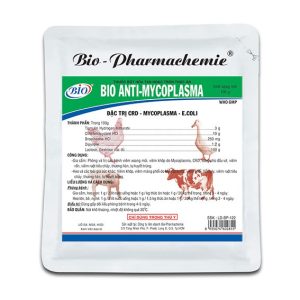 Alternative view of Bio Anti Mycoplasma 100gr - Gói 100gr