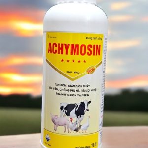 VIAVET CHYMOSIN ORAL 1 Lít - Chai