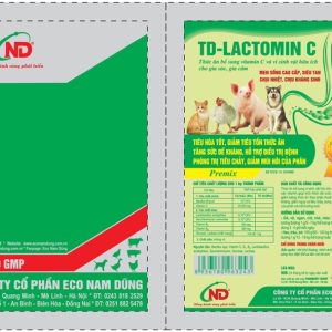 Alternative view of ND Lactomin C 10gr - Bịch 50 gói