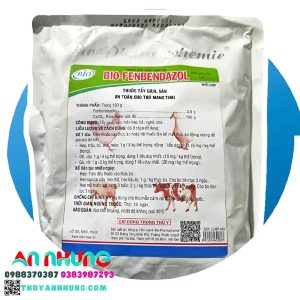 BIO FENBENDAZOL - Gói