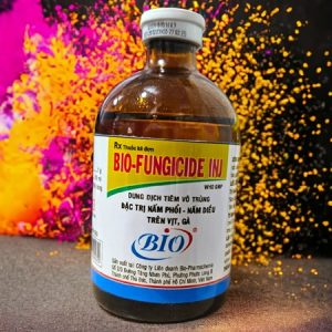 Alternative view of Bio FUNGICIDE INJ 100ml - Lọ