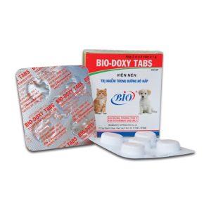 Alternative view of Bio Doxy Tabs - Hộp 10 viên