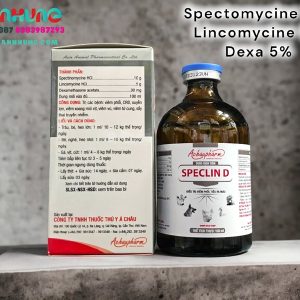 Á Châu SPECLIN D 100ml - Chai 100 ml