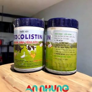 Minh Huy Kháng sinh tổng hợp 100g/lon - Lon