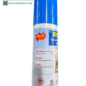 Napha Eco 500 100ml - Lọ