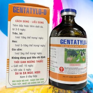 Alternative view of MINH HUY GENTA TYLO D - Lọ 100ml