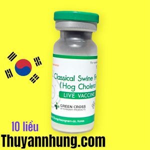 Alternative view of Vaccine Tigervet Classical 10 Liều - Lọ 10 liều
