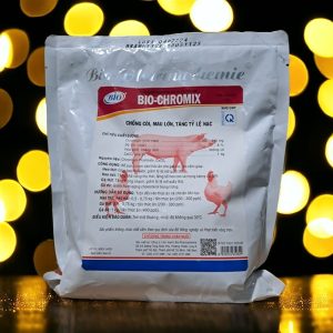Alternative view of BIO CHROMIX 1Kg - Đỏ thịt, rút mỡ - Gói 1Kg