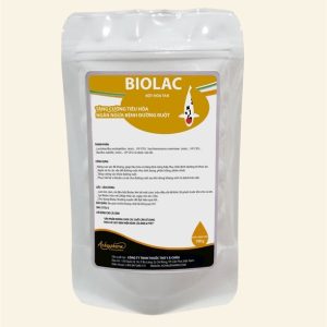 Á Châu BIO LAC - Men tiêu hóa cho cá 100gr - gói 100g