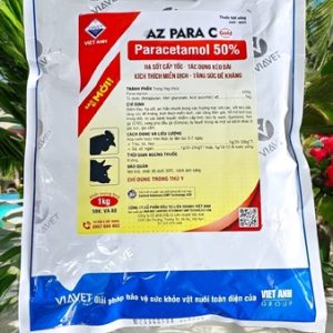 Alternative view of VIAVET PARA C 50% - 1kg - Gói 10in1