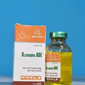 VMD ADE Bcomplex 20ml( chai nhỏ) - lọ/20ml