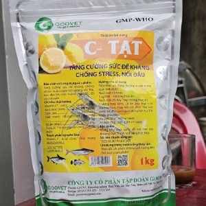 Alternative view of GOOVET VITAMIN C Tạt (Cá) 1kg - Gói