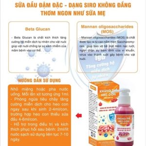 Alternative view of VIAVET PREVENTAL - Kháng Thể sữa đầu Heo 100ml - Lọ