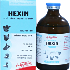 Alternative view of Á CHÂU HEXIN - Lọ 100ml
