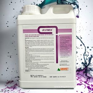 AGRI AVIMIX 1 lít - Amino, Acid Amin, - Can
