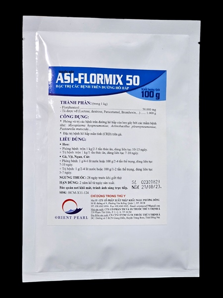 NPD Flormix 50 100gr - Gói 100gr - Ảnh 2