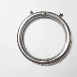 Alternative view of Vòng Inox xỏ mũi Trâu, Bò - Cái