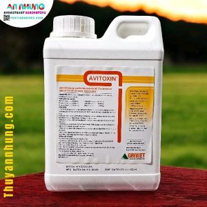 Alternative view of Agri Avitoxin 1 lít - Can 1 lít