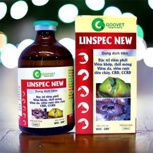 Alternative view of GOOVET LINSPEC NEW 100ml - Chai 100ml