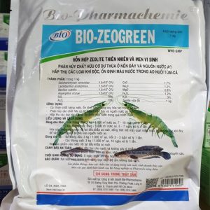 Alternative view of BIO ZEOGREEN (Thuysan) 1kg - Gói