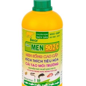 GV Men Cá 902C 1 lít - Can