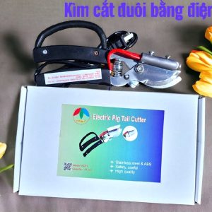 Alternative view of Kìm bấm đuôi điện - Hộp giấy - cái
