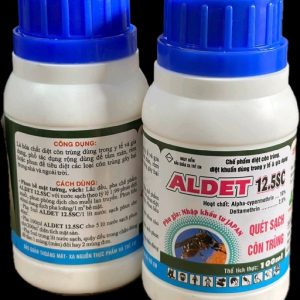 Alternative view of Aldet 12.5 SC 100ml - 2 thành phần, Không mùi - Lọ 100ml