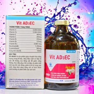 Alternative view of VIAVET AD3EC 100ml - Lọ