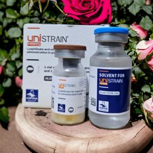 Alternative view of Vaccine Hipra Unistrain PRRS -Tai xanh 10 Liều - Lọ