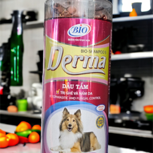 BIO DERMA 450ml- Trị ghẻ, Nấm da - Chai 450ml