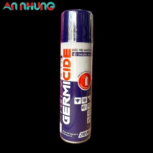 Alternative view of Á CHÂU GERMICIDE 210ml - Lọ