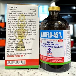 Alternative view of MAR FLO 45% - Lọ 100ml