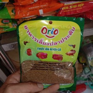 Cám cá (túi nhỏ, hạt nhỏ) - Gói