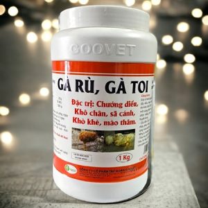Alternative view of GOOVET GÀ RÙ, GÀ TOI 1kg - Lon